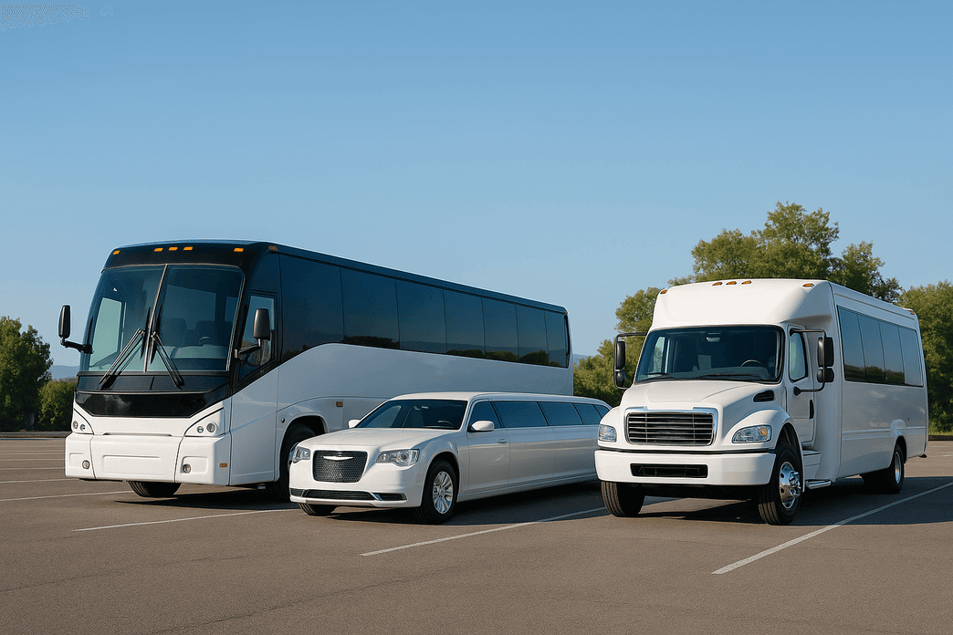 Charter Bus Rental Green Bay WI