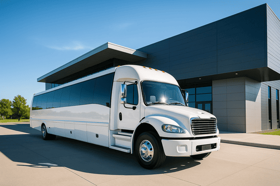 Why Choose Charter Bus Rental Green Bay WI