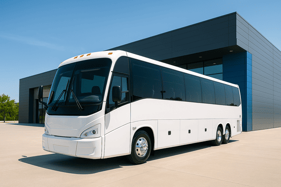 Green Bay Bus Rental